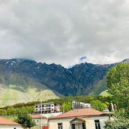Hotel Kazbegi 1963 מראה חיצוני תמונה