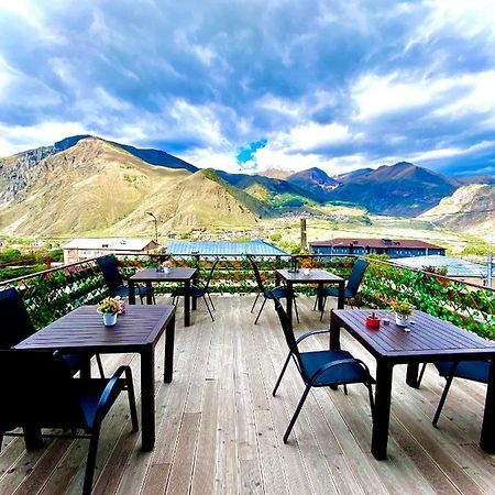 Hotel Kazbegi 1963 מראה חיצוני תמונה
