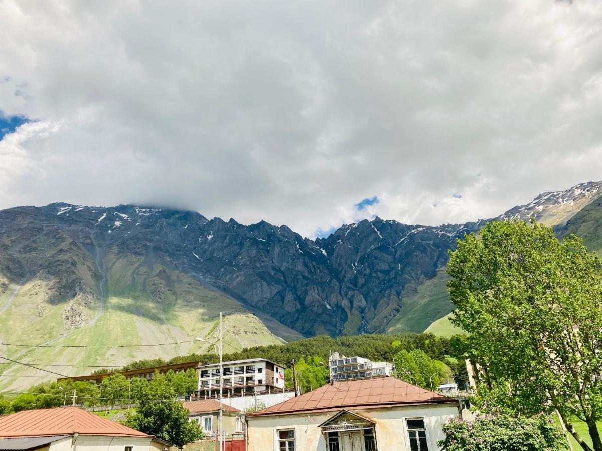 Hotel Kazbegi 1963 מראה חיצוני תמונה