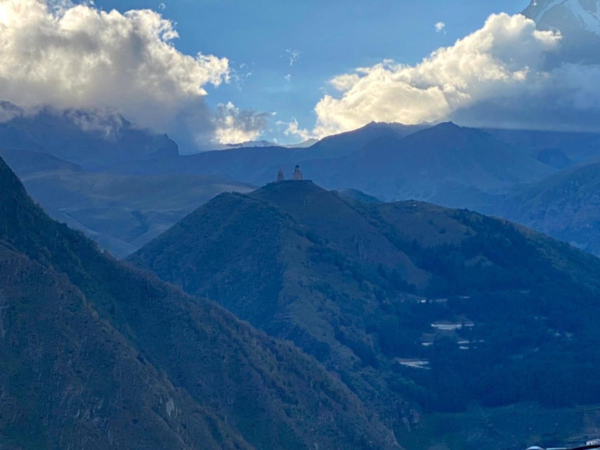 Hotel Kazbegi 1963 מראה חיצוני תמונה