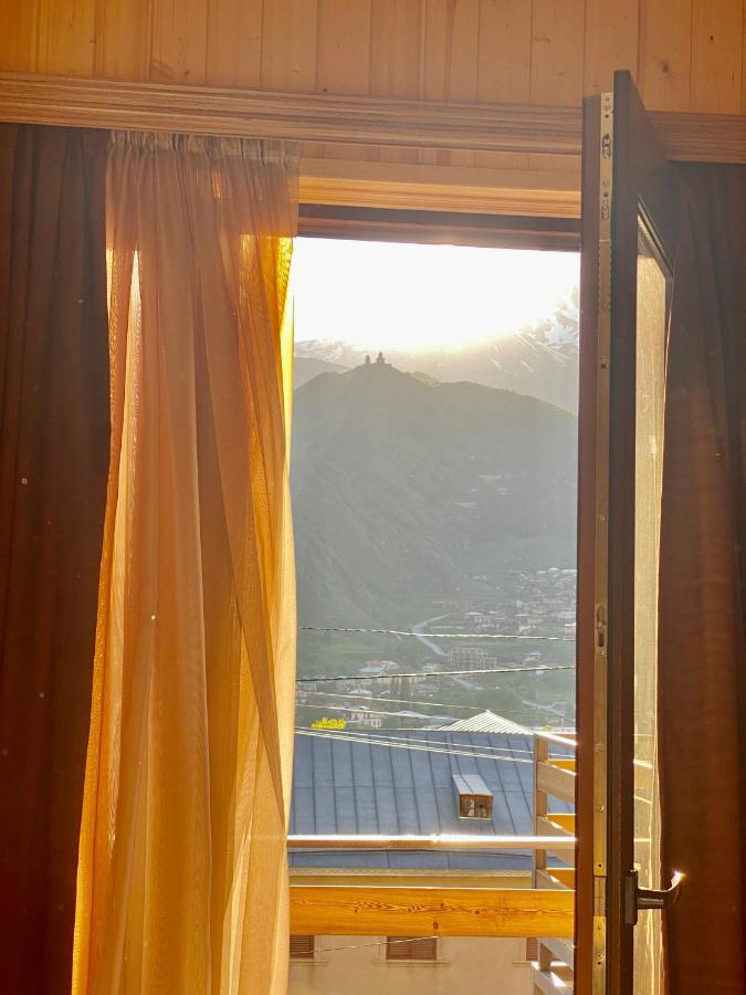 Hotel Kazbegi 1963 מראה חיצוני תמונה