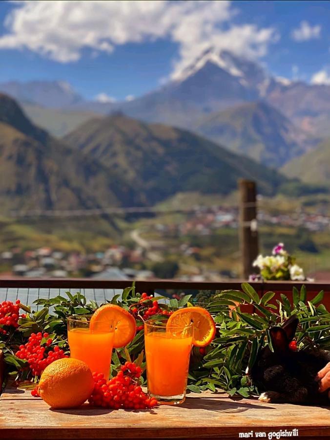 Hotel Kazbegi 1963 מראה חיצוני תמונה