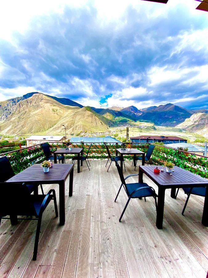 Hotel Kazbegi 1963 מראה חיצוני תמונה