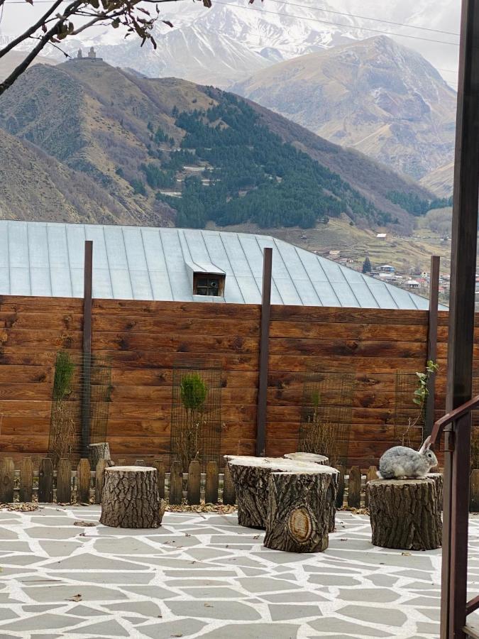 Hotel Kazbegi 1963 מראה חיצוני תמונה
