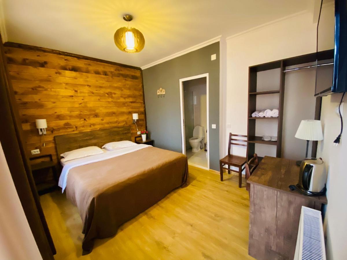 Hotel Kazbegi 1963 מראה חיצוני תמונה
