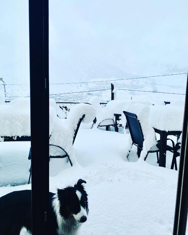 Hotel Kazbegi 1963 מראה חיצוני תמונה