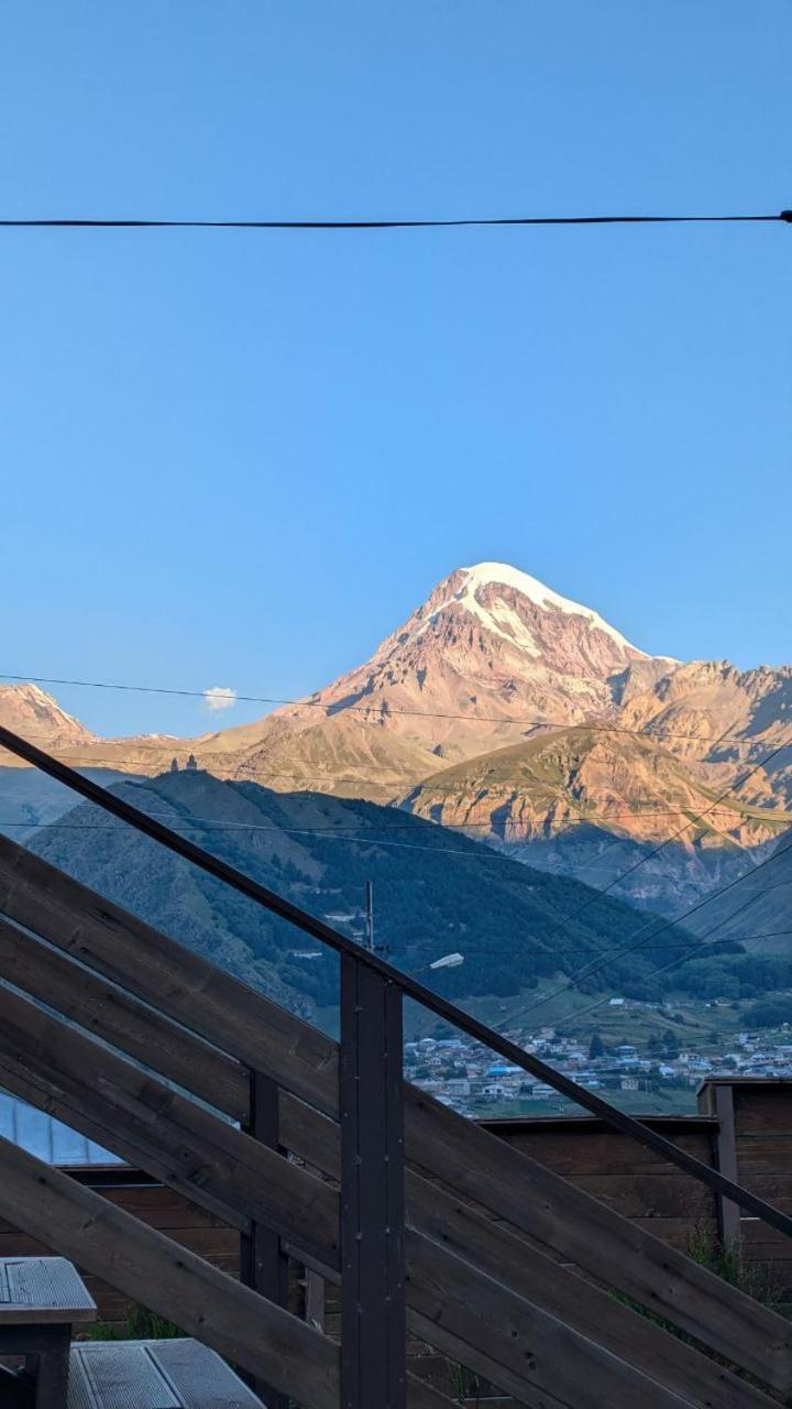 Hotel Kazbegi 1963 מראה חיצוני תמונה