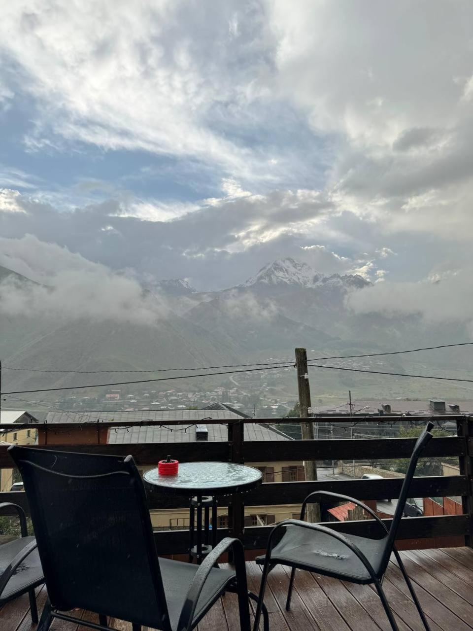 Hotel Kazbegi 1963 מראה חיצוני תמונה